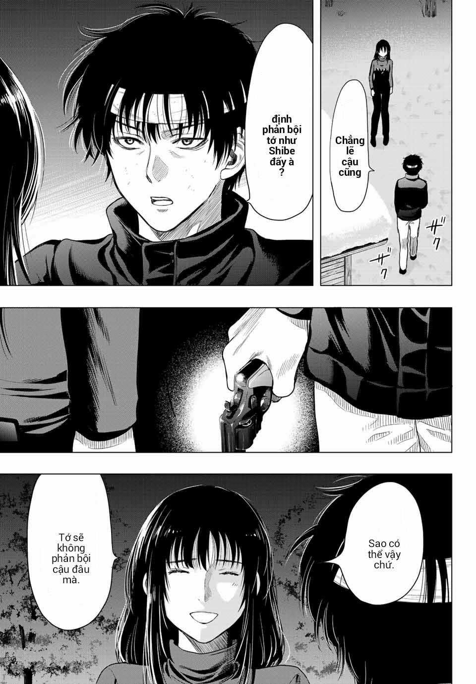 Tomodachi Game - Chapter 99 - Trang 8