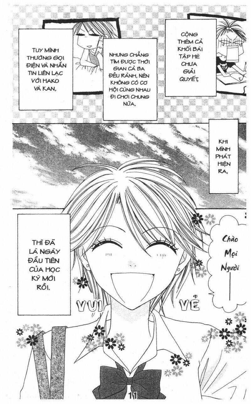 Tomodachi Gokko [Takeuchi Ayaka] - Chapter 1 - Trang 11