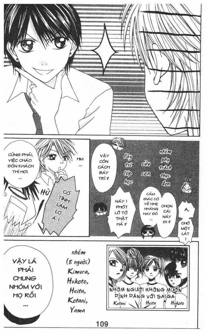 Tomodachi Gokko [Takeuchi Ayaka] - Chapter 1 - Trang 109