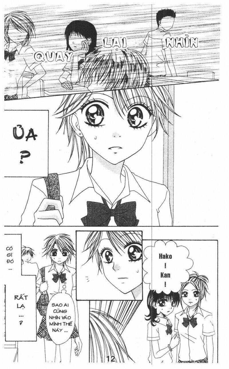 Tomodachi Gokko [Takeuchi Ayaka] - Chapter 1 - Trang 12