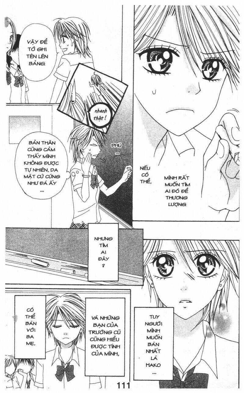 Tomodachi Gokko [Takeuchi Ayaka] - Chapter 1 - Trang 111
