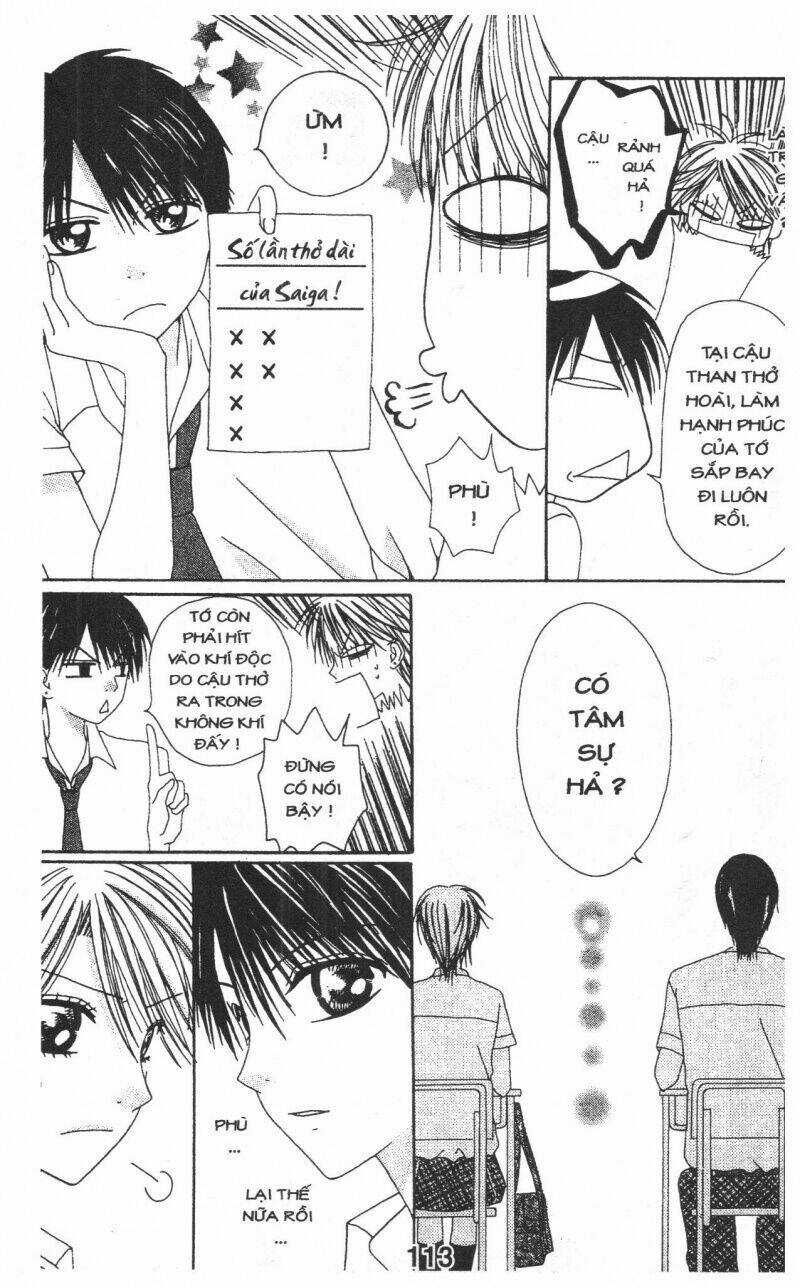 Tomodachi Gokko [Takeuchi Ayaka] - Chapter 1 - Trang 113