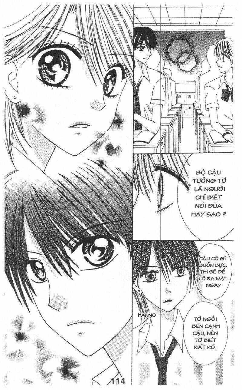 Tomodachi Gokko [Takeuchi Ayaka] - Chapter 1 - Trang 114