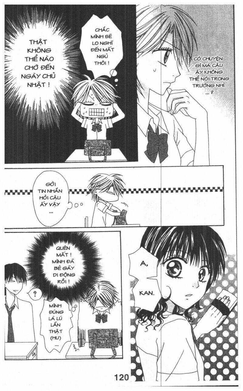 Tomodachi Gokko [Takeuchi Ayaka] - Chapter 1 - Trang 120