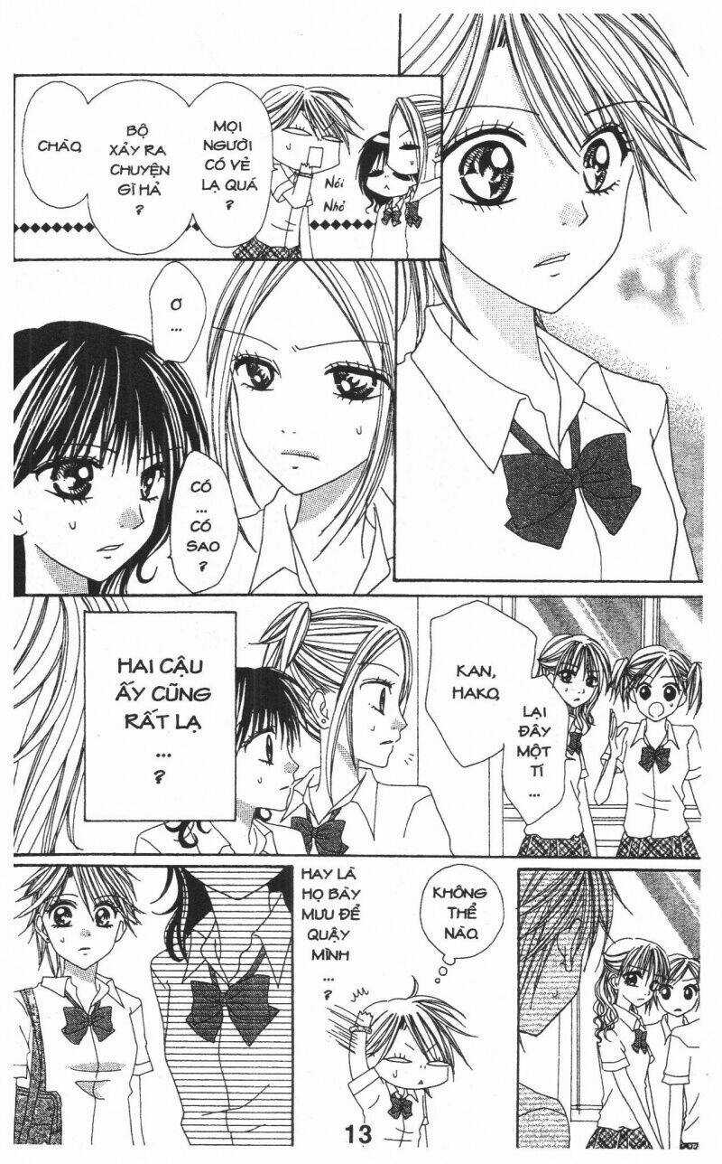 Tomodachi Gokko [Takeuchi Ayaka] - Chapter 1 - Trang 13