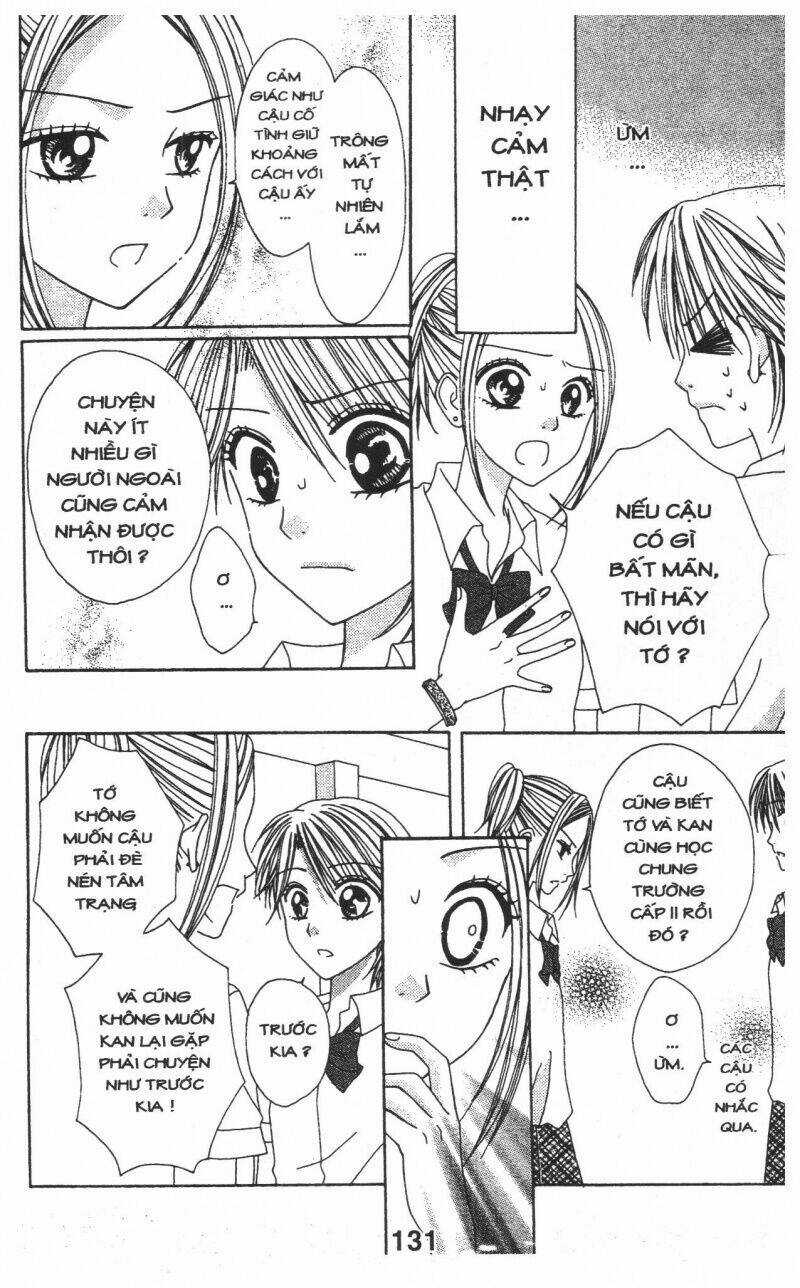 Tomodachi Gokko [Takeuchi Ayaka] - Chapter 1 - Trang 131