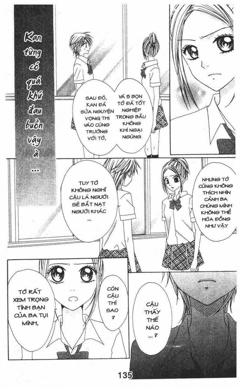 Tomodachi Gokko [Takeuchi Ayaka] - Chapter 1 - Trang 135