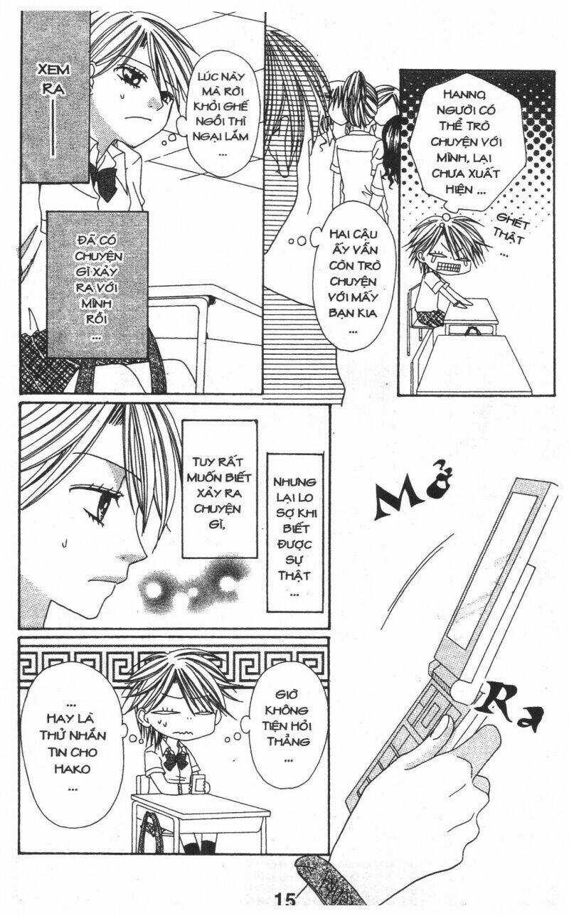 Tomodachi Gokko [Takeuchi Ayaka] - Chapter 1 - Trang 15