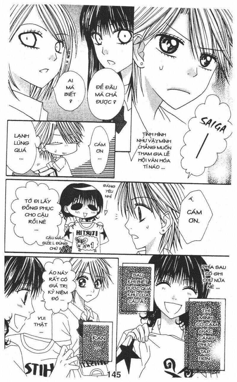 Tomodachi Gokko [Takeuchi Ayaka] - Chapter 1 - Trang 145