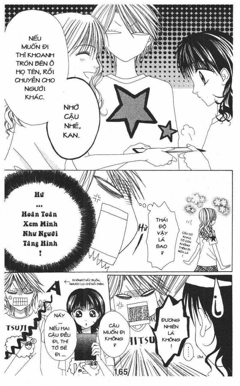 Tomodachi Gokko [Takeuchi Ayaka] - Chapter 1 - Trang 165