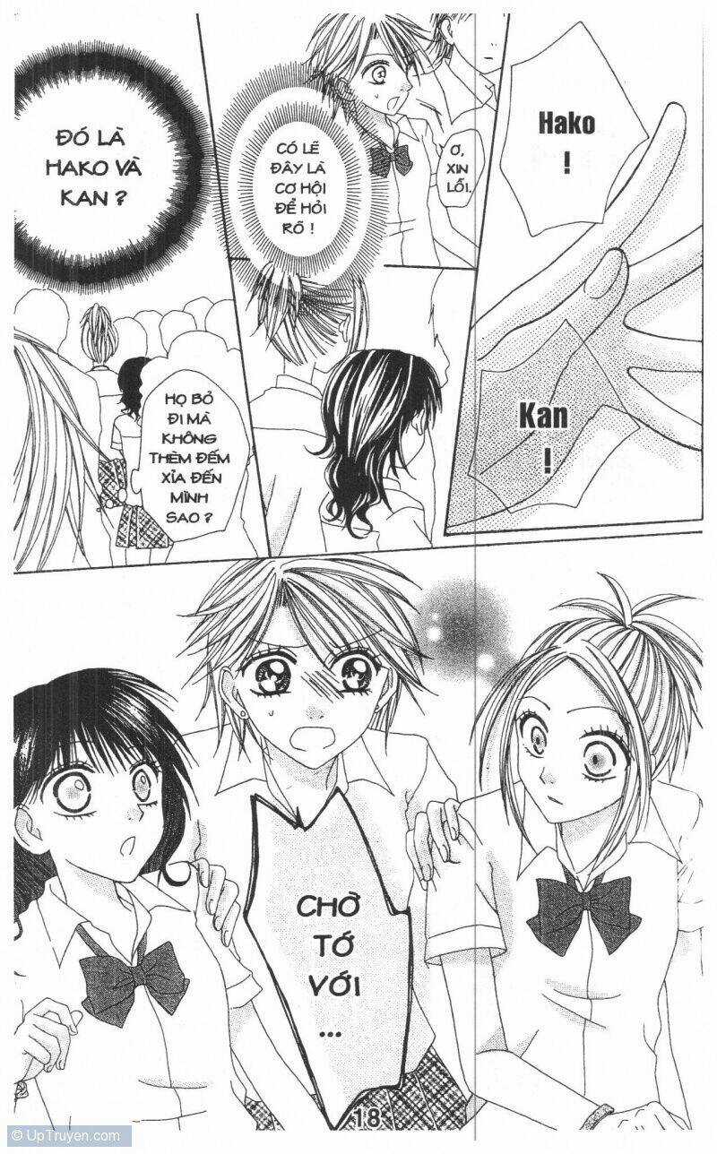 Tomodachi Gokko [Takeuchi Ayaka] - Chapter 1 - Trang 18