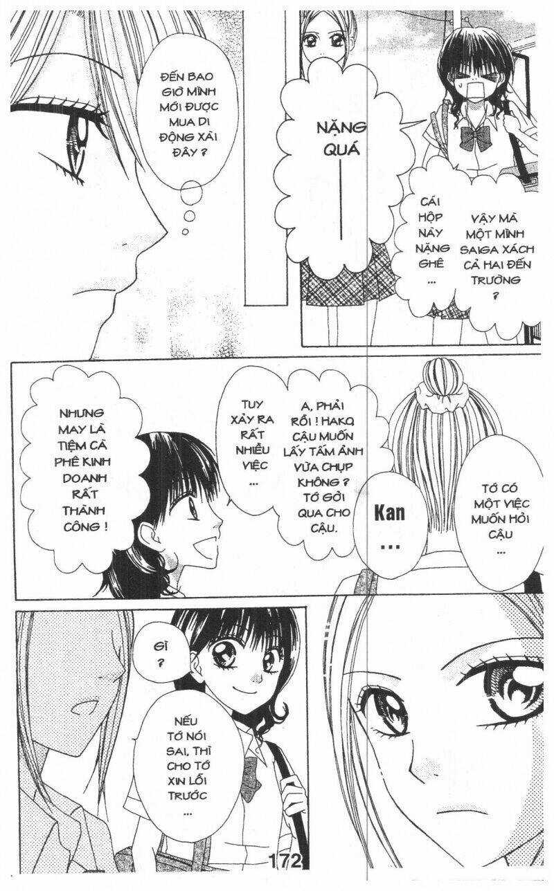 Tomodachi Gokko [Takeuchi Ayaka] - Chapter 1 - Trang 172