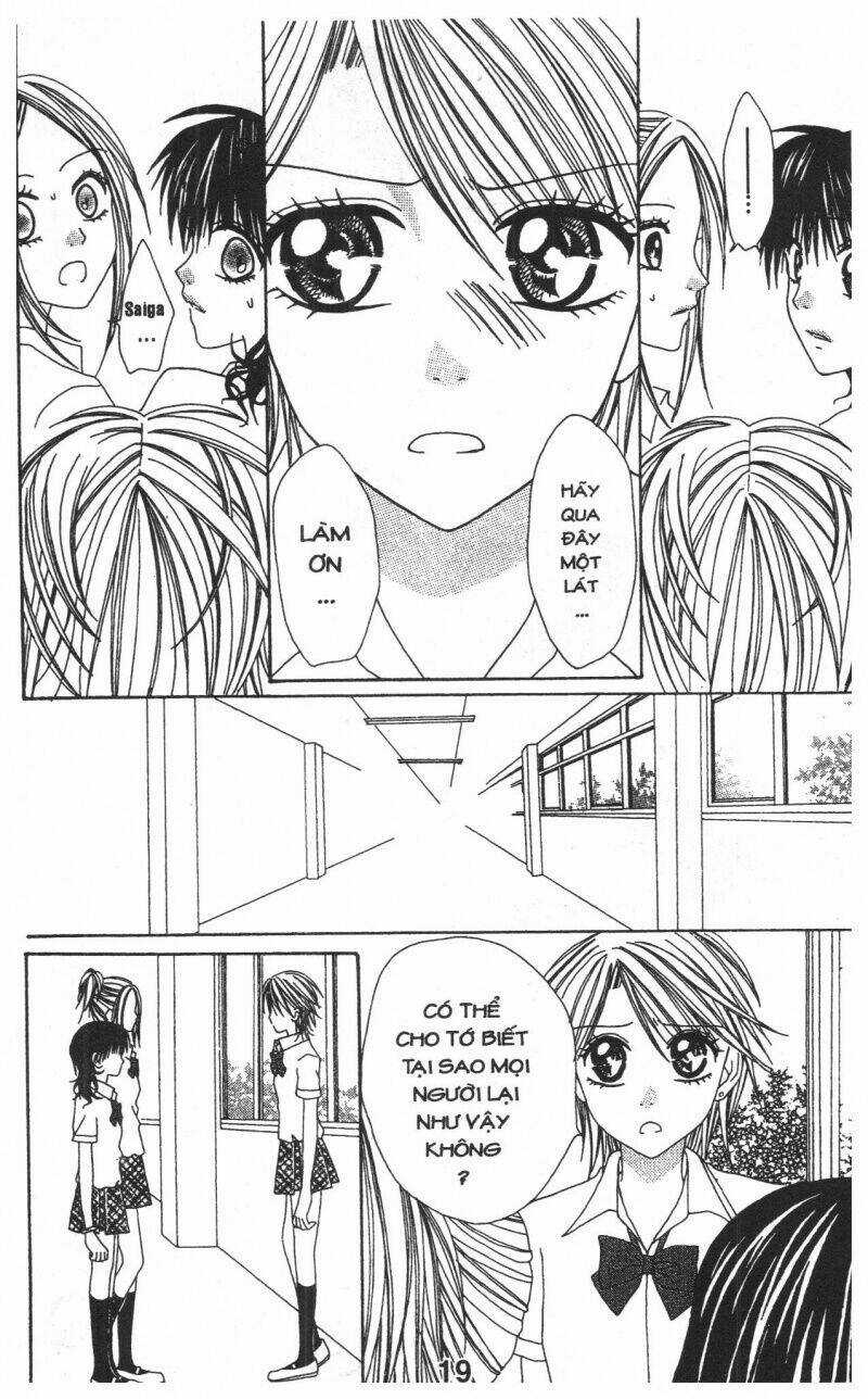 Tomodachi Gokko [Takeuchi Ayaka] - Chapter 1 - Trang 19