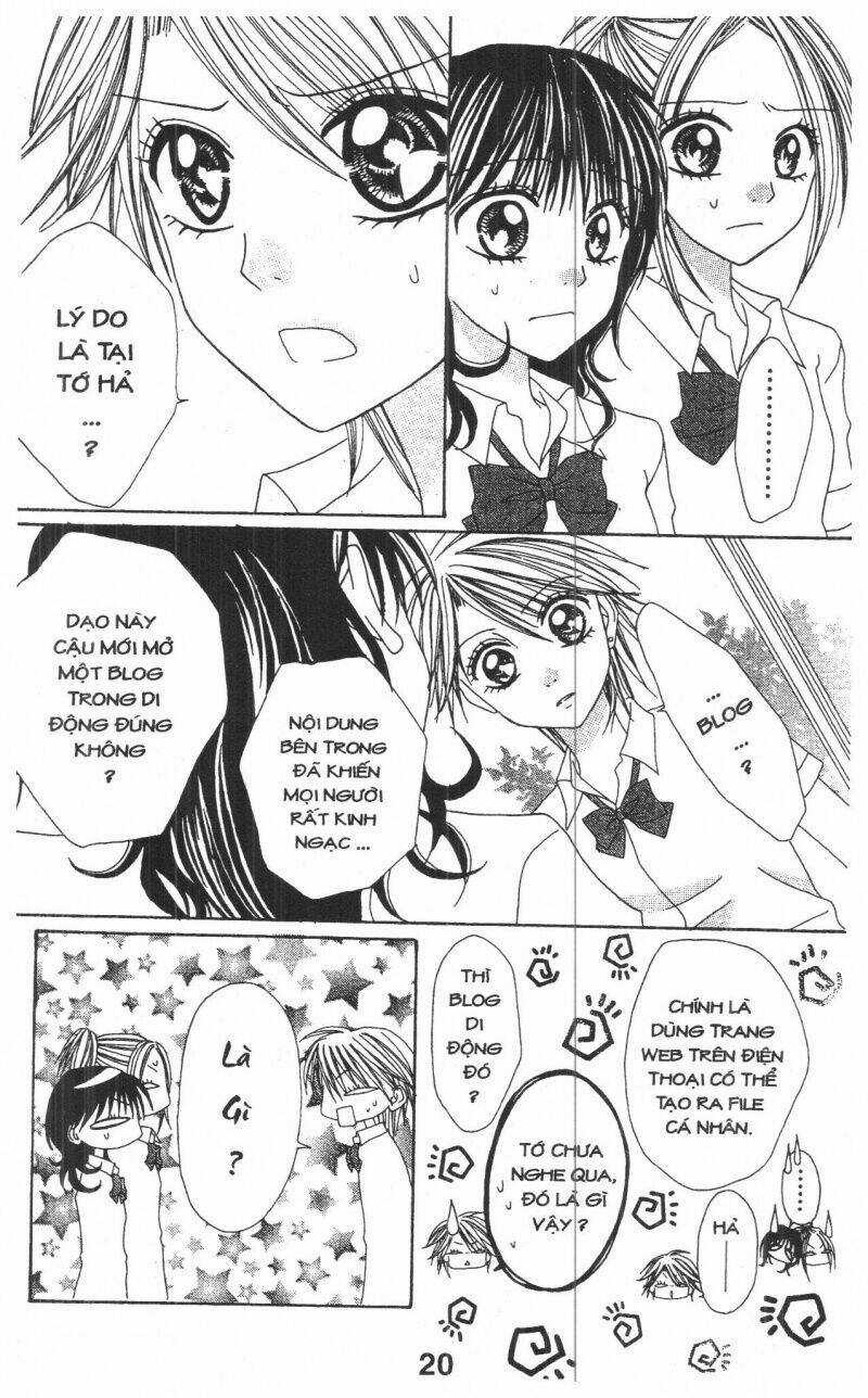 Tomodachi Gokko [Takeuchi Ayaka] - Chapter 1 - Trang 20