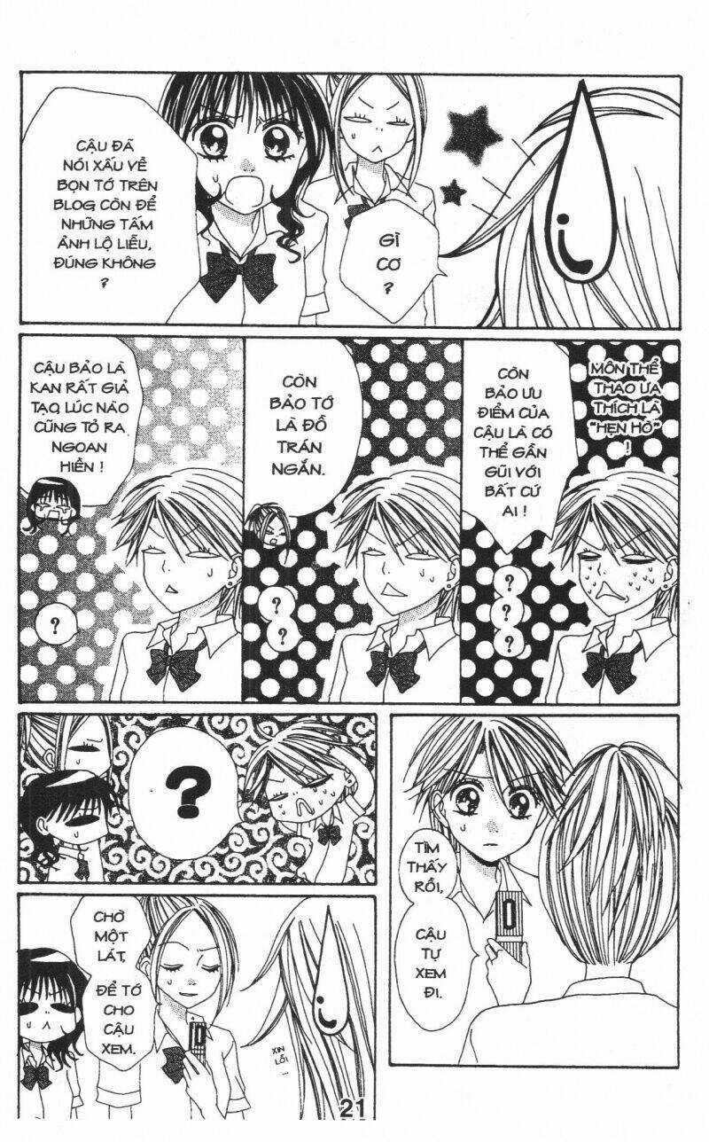 Tomodachi Gokko [Takeuchi Ayaka] - Chapter 1 - Trang 21