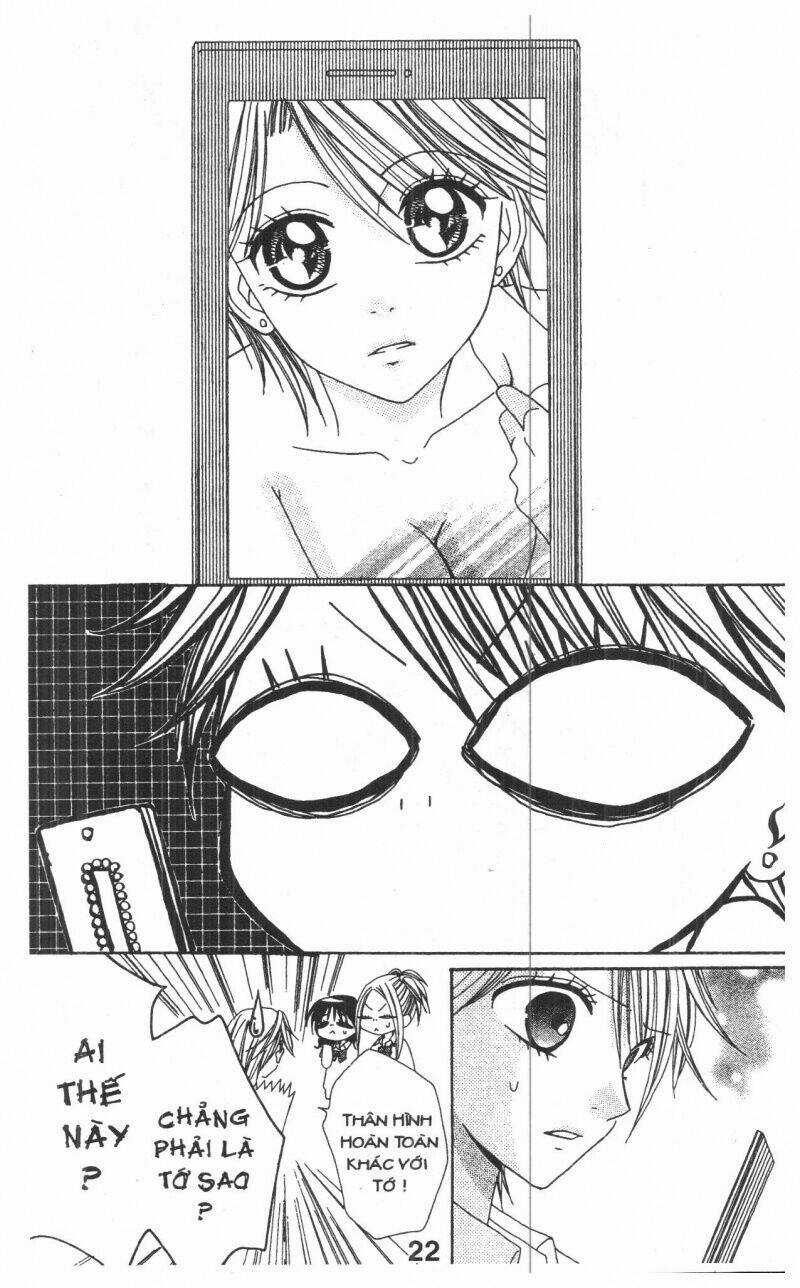 Tomodachi Gokko [Takeuchi Ayaka] - Chapter 1 - Trang 22