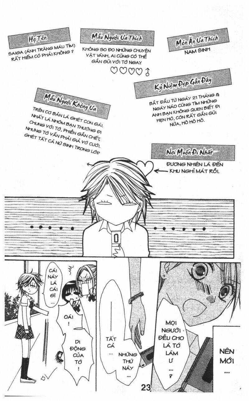 Tomodachi Gokko [Takeuchi Ayaka] - Chapter 1 - Trang 23