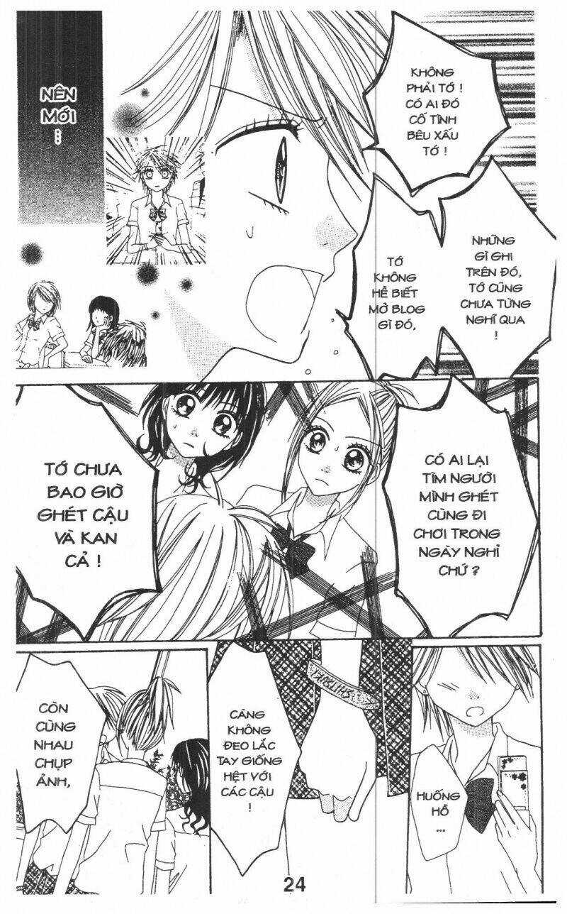 Tomodachi Gokko [Takeuchi Ayaka] - Chapter 1 - Trang 24