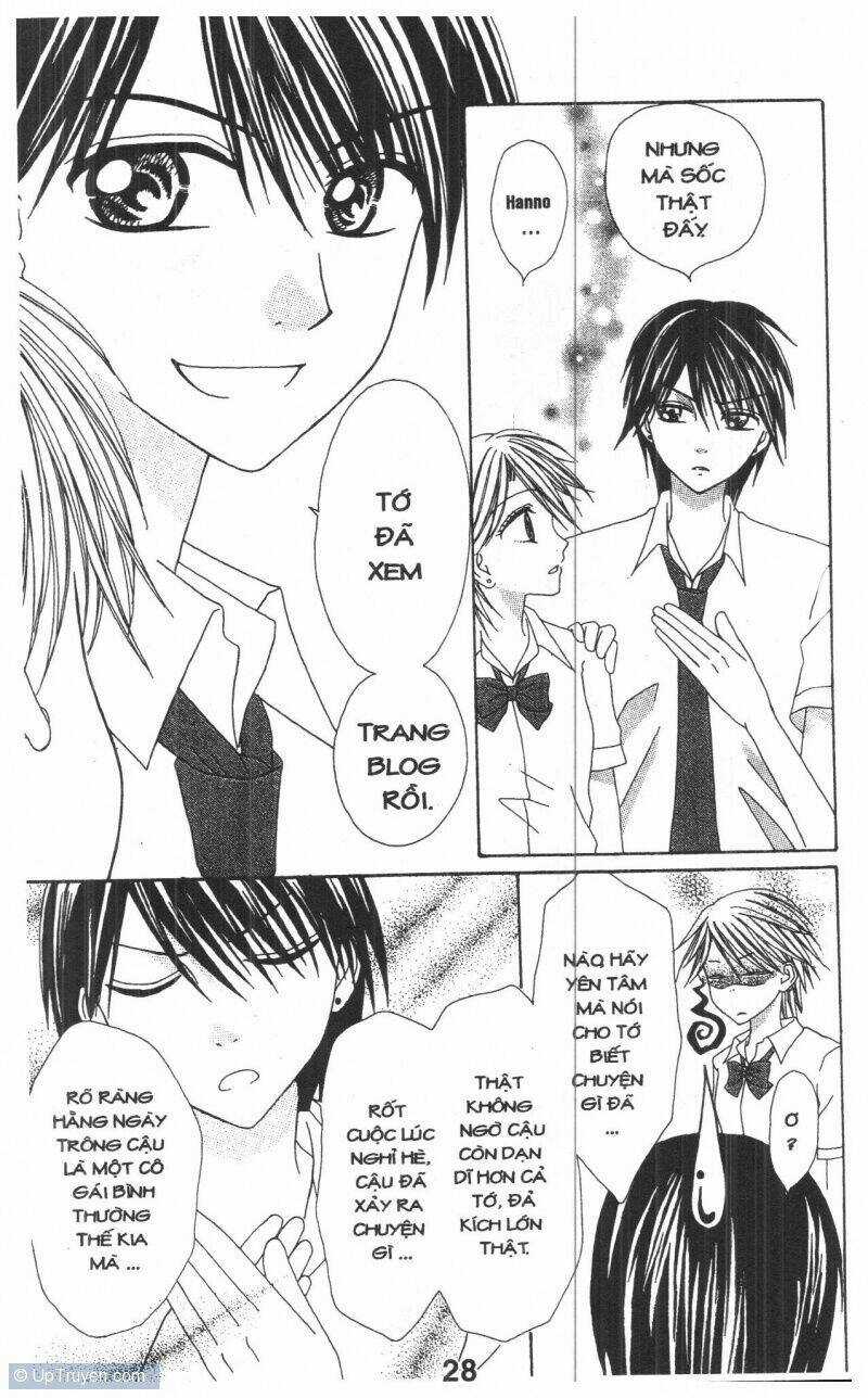 Tomodachi Gokko [Takeuchi Ayaka] - Chapter 1 - Trang 28