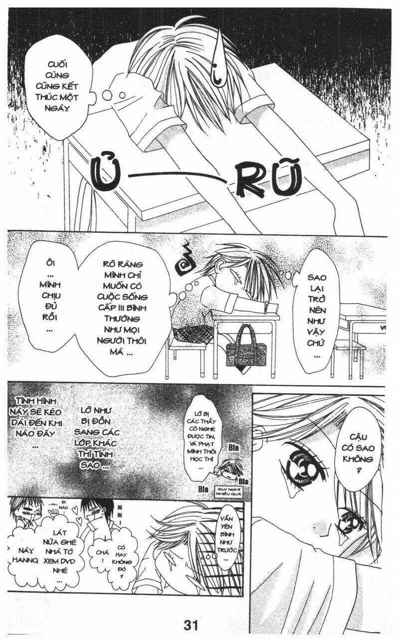 Tomodachi Gokko [Takeuchi Ayaka] - Chapter 1 - Trang 31