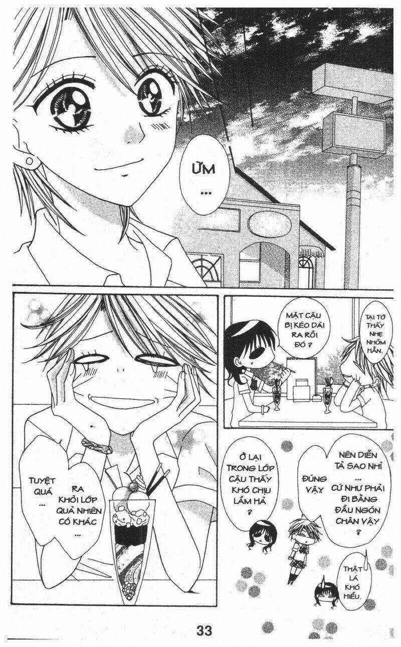 Tomodachi Gokko [Takeuchi Ayaka] - Chapter 1 - Trang 33