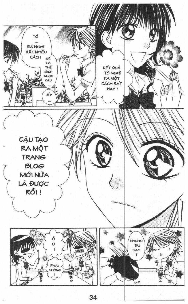 Tomodachi Gokko [Takeuchi Ayaka] - Chapter 1 - Trang 34