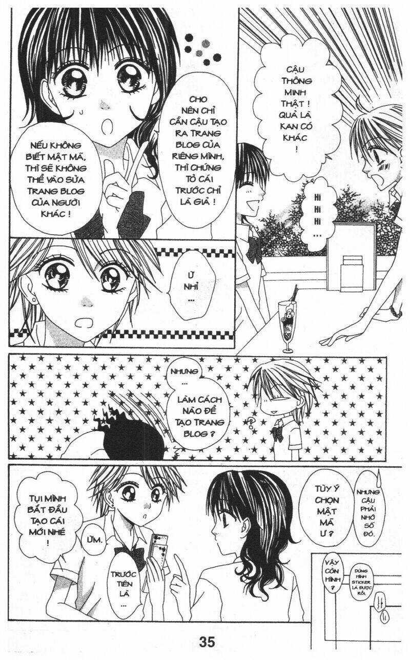 Tomodachi Gokko [Takeuchi Ayaka] - Chapter 1 - Trang 35