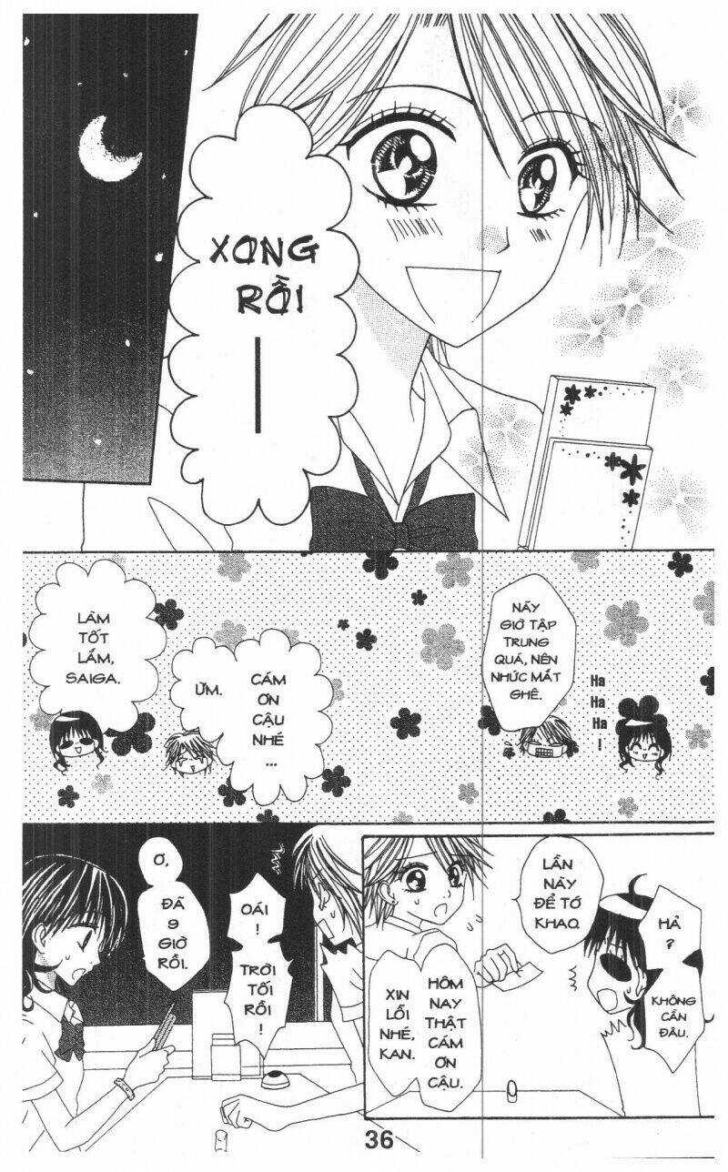 Tomodachi Gokko [Takeuchi Ayaka] - Chapter 1 - Trang 36