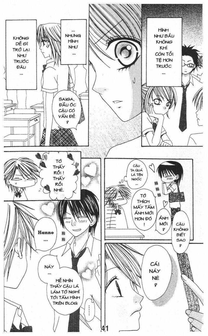 Tomodachi Gokko [Takeuchi Ayaka] - Chapter 1 - Trang 41