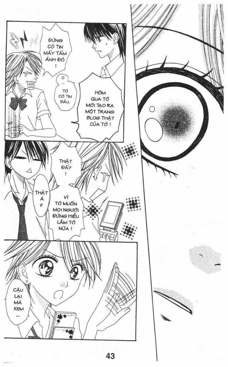 Tomodachi Gokko [Takeuchi Ayaka] - Chapter 1 - Trang 43