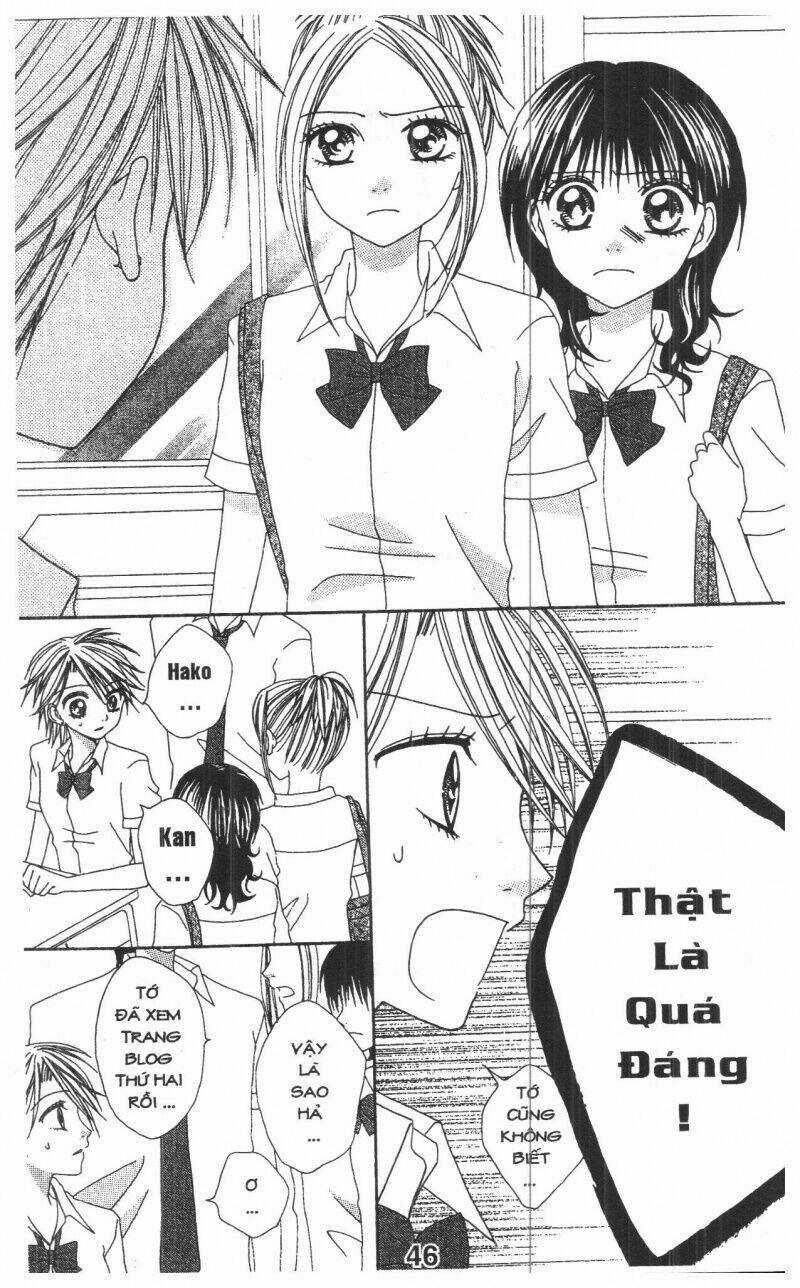 Tomodachi Gokko [Takeuchi Ayaka] - Chapter 1 - Trang 46