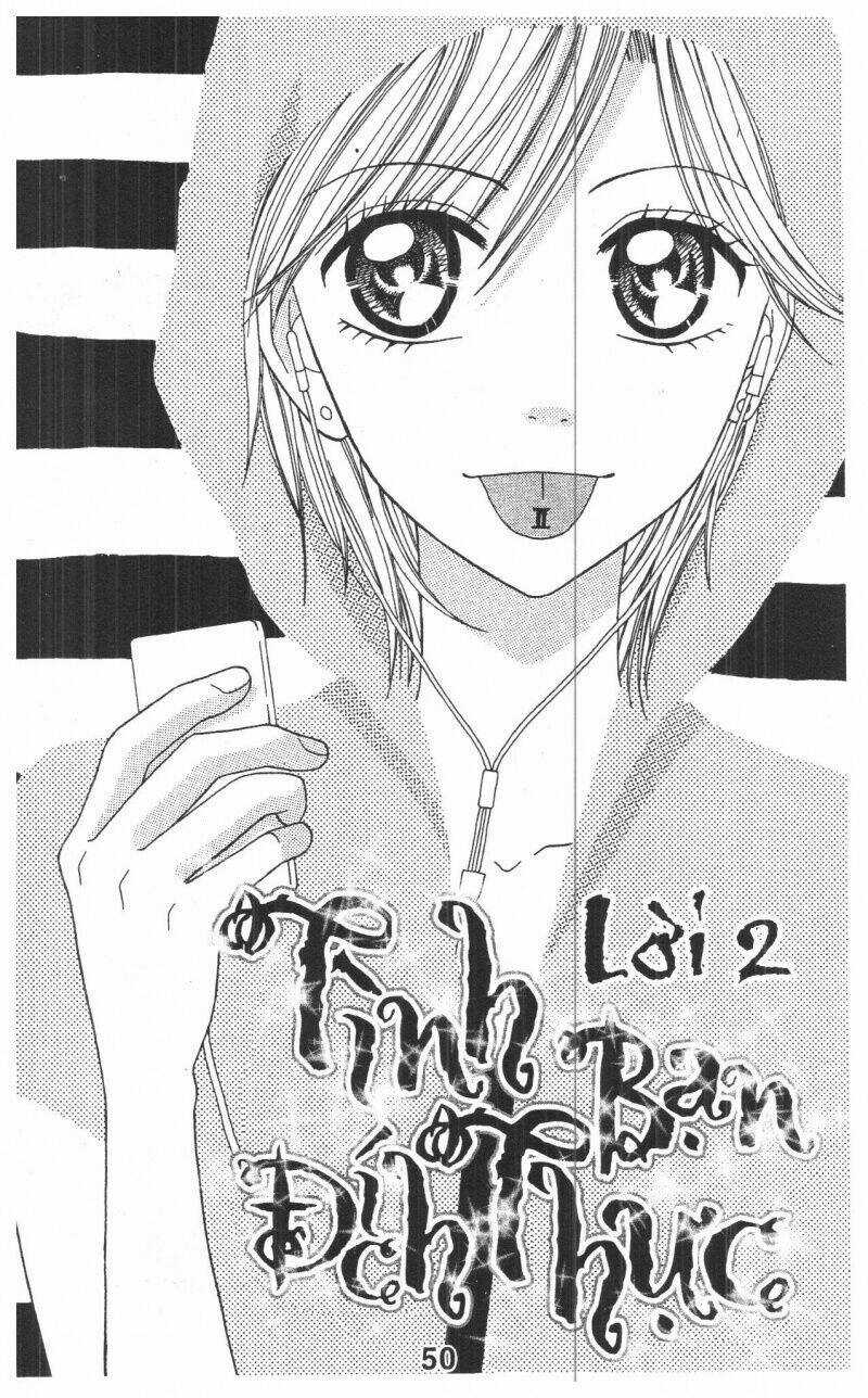 Tomodachi Gokko [Takeuchi Ayaka] - Chapter 1 - Trang 50