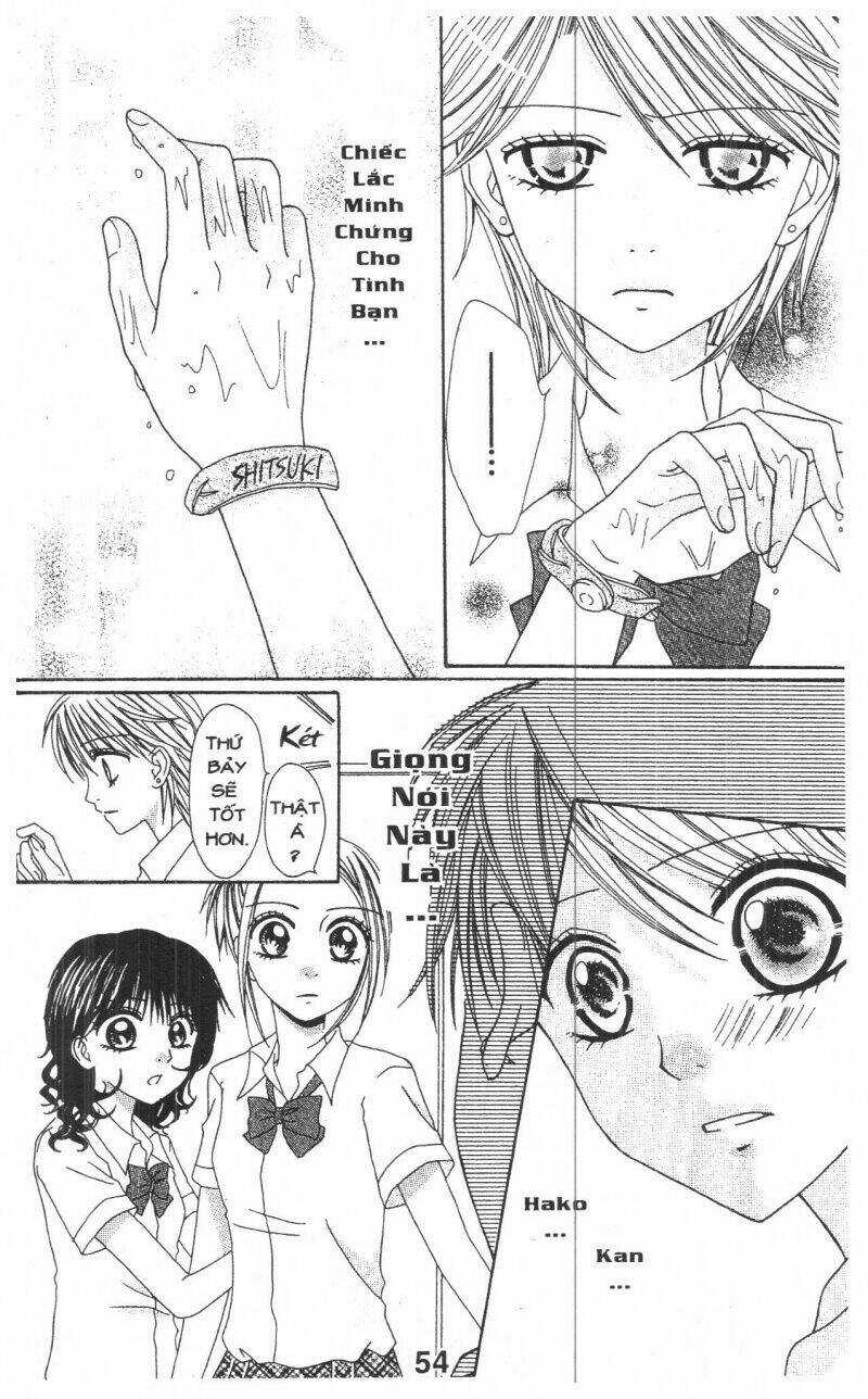 Tomodachi Gokko [Takeuchi Ayaka] - Chapter 1 - Trang 54