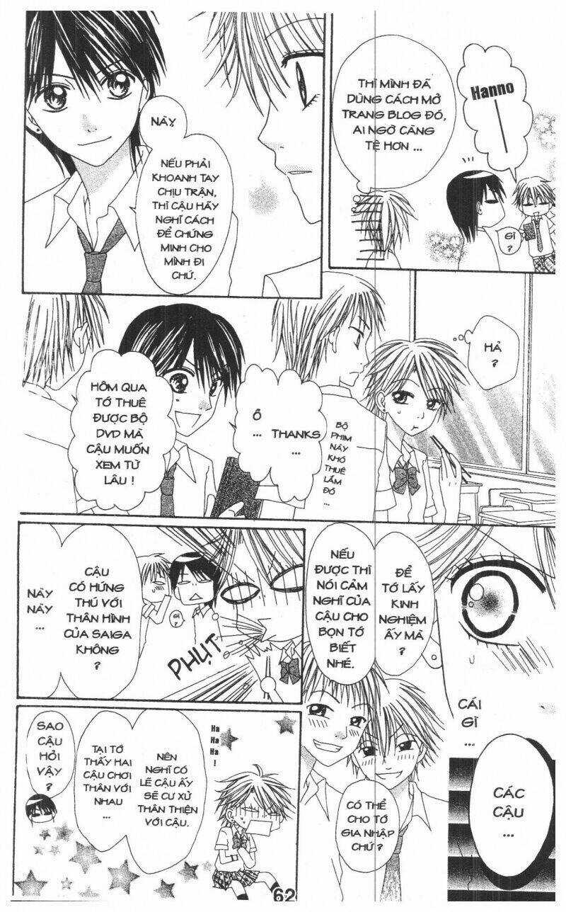 Tomodachi Gokko [Takeuchi Ayaka] - Chapter 1 - Trang 62