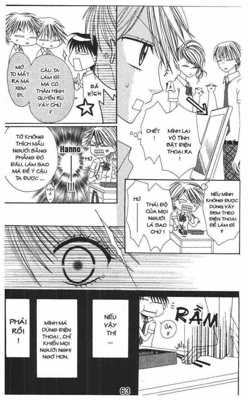 Tomodachi Gokko [Takeuchi Ayaka] - Chapter 1 - Trang 63