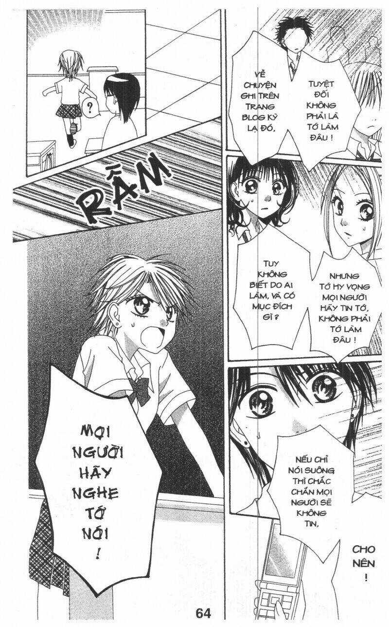 Tomodachi Gokko [Takeuchi Ayaka] - Chapter 1 - Trang 64