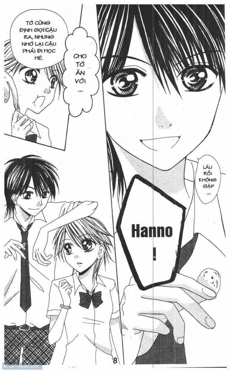 Tomodachi Gokko [Takeuchi Ayaka] - Chapter 1 - Trang 8