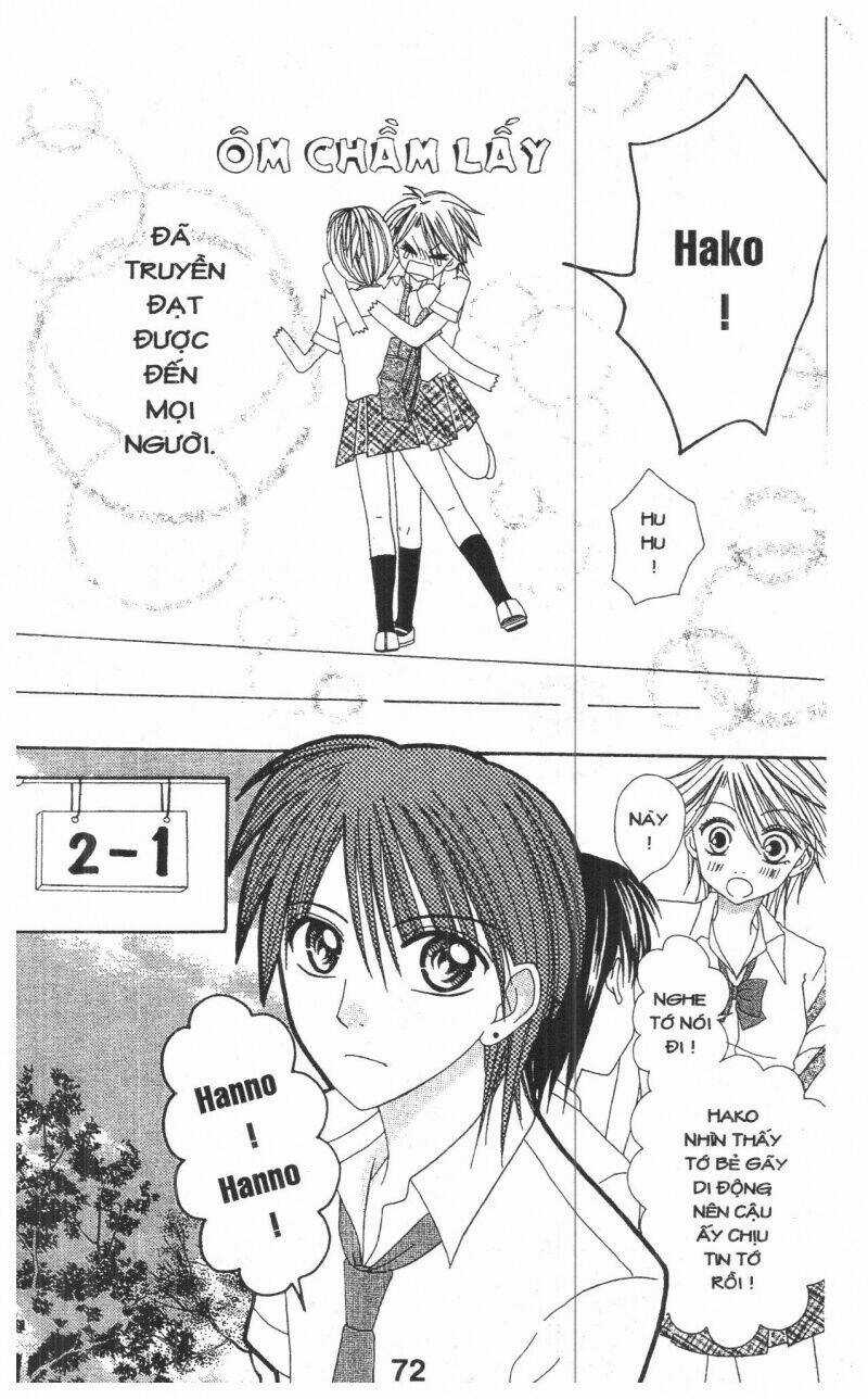 Tomodachi Gokko [Takeuchi Ayaka] - Chapter 1 - Trang 72