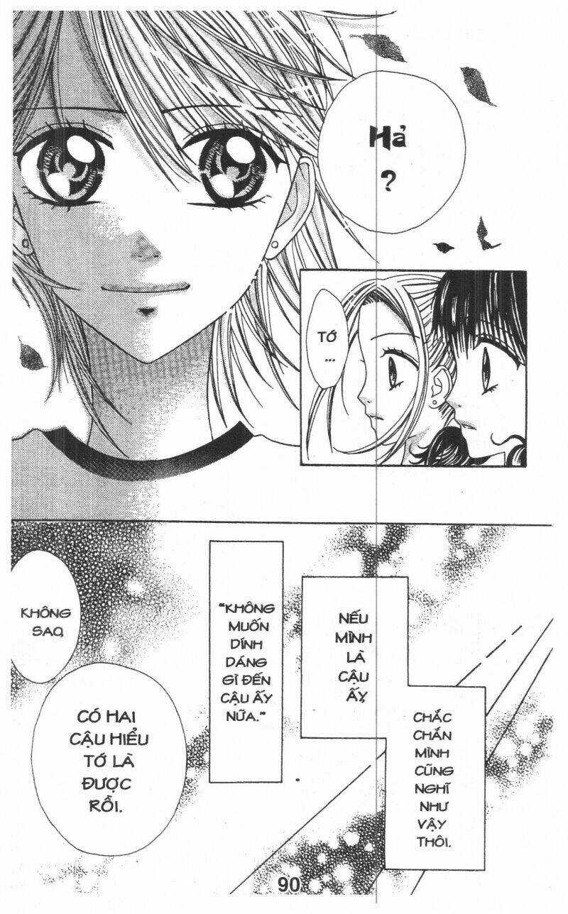 Tomodachi Gokko [Takeuchi Ayaka] - Chapter 1 - Trang 90