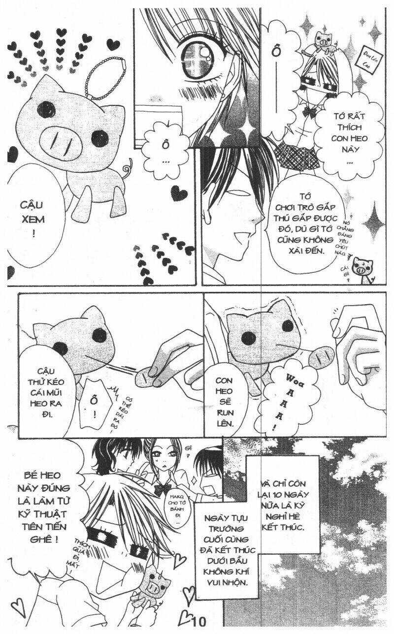 Tomodachi Gokko [Takeuchi Ayaka] - Chapter 1 - Trang 10