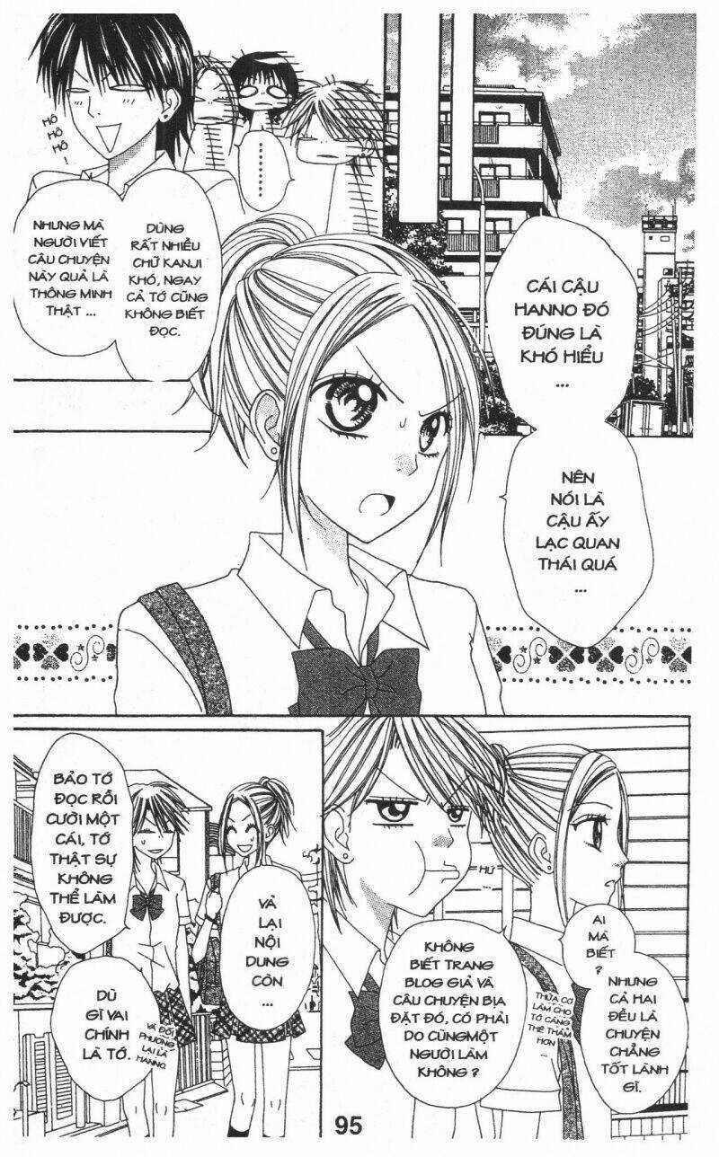 Tomodachi Gokko [Takeuchi Ayaka] - Chapter 1 - Trang 95