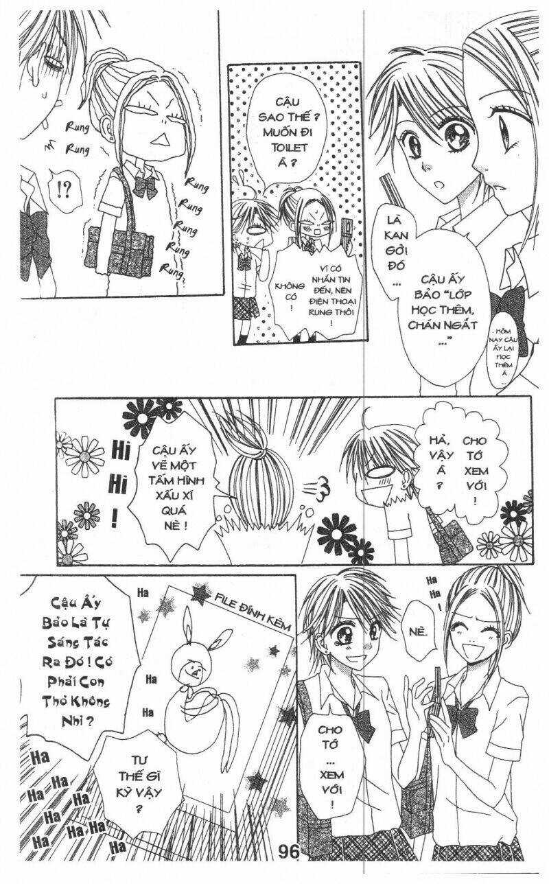 Tomodachi Gokko [Takeuchi Ayaka] - Chapter 1 - Trang 96