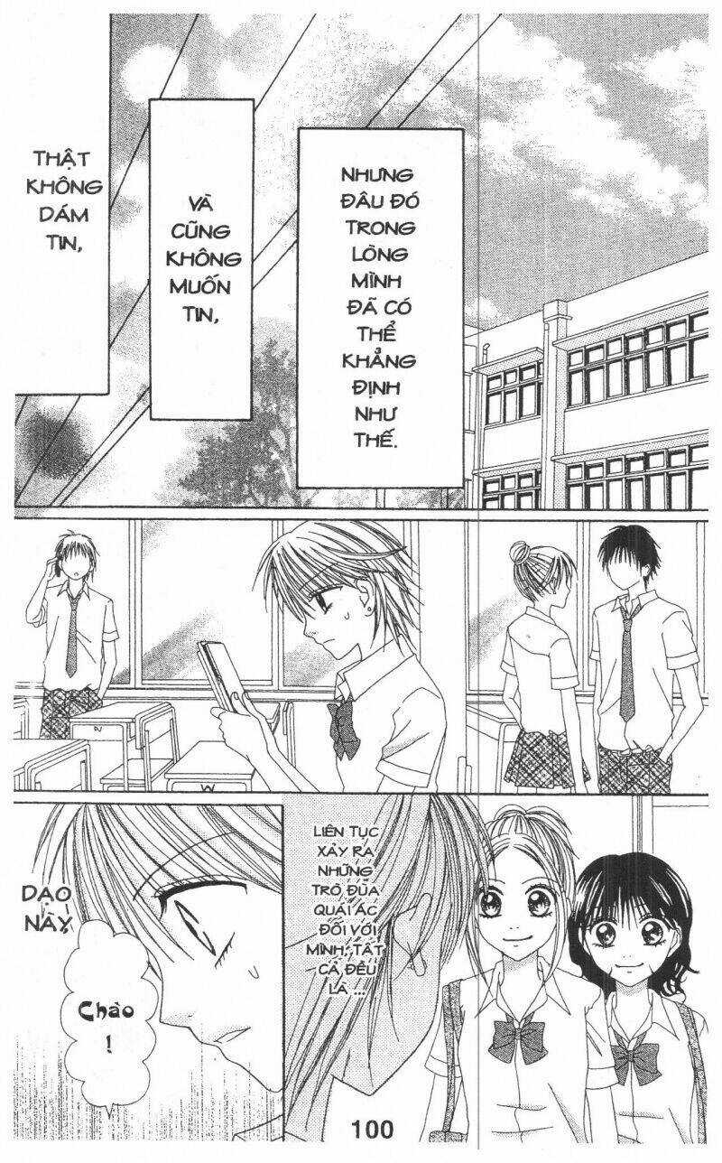 Tomodachi Gokko [Takeuchi Ayaka] - Chapter 1 - Trang 100