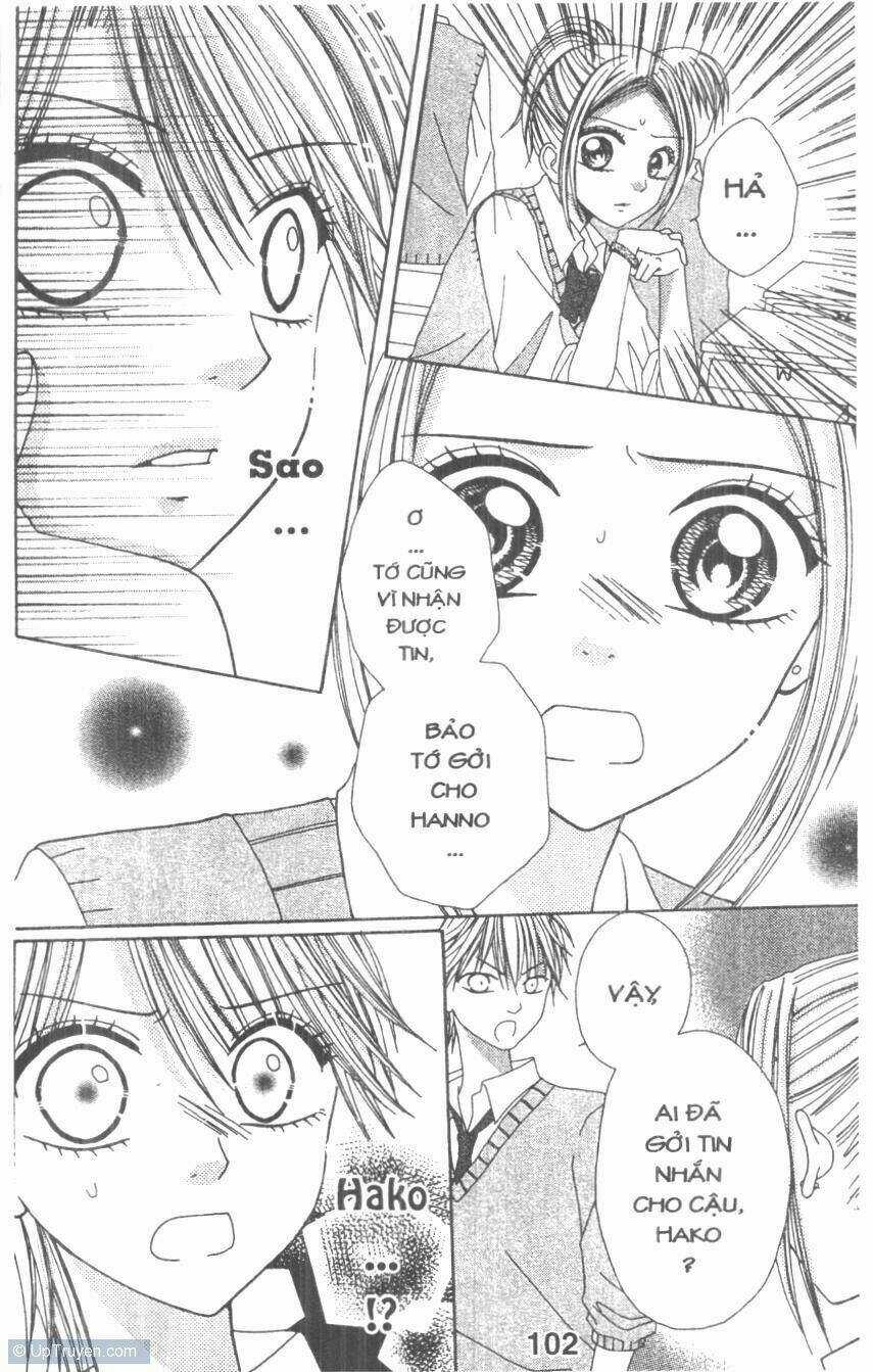 Tomodachi Gokko [Takeuchi Ayaka] - Chapter 2 - Trang 102