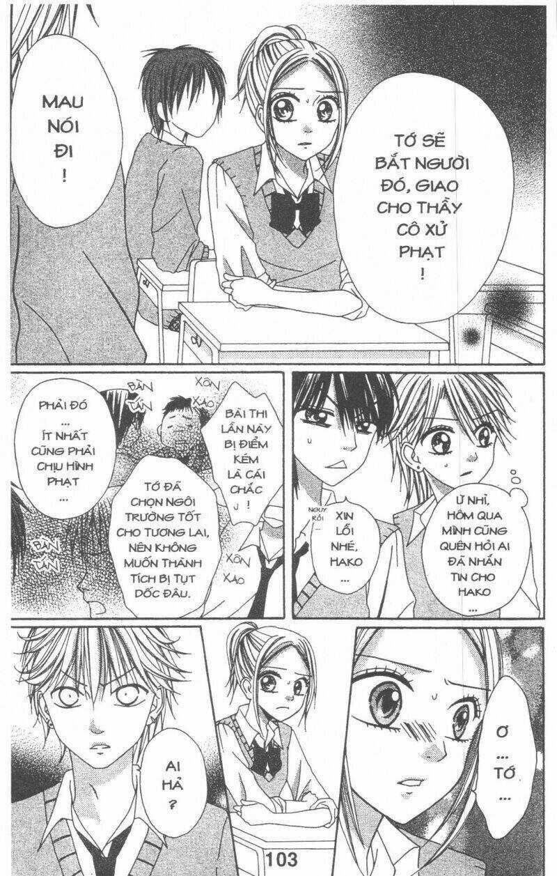 Tomodachi Gokko [Takeuchi Ayaka] - Chapter 2 - Trang 103