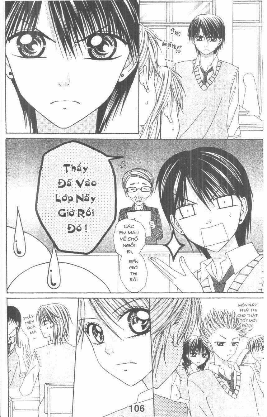 Tomodachi Gokko [Takeuchi Ayaka] - Chapter 2 - Trang 106