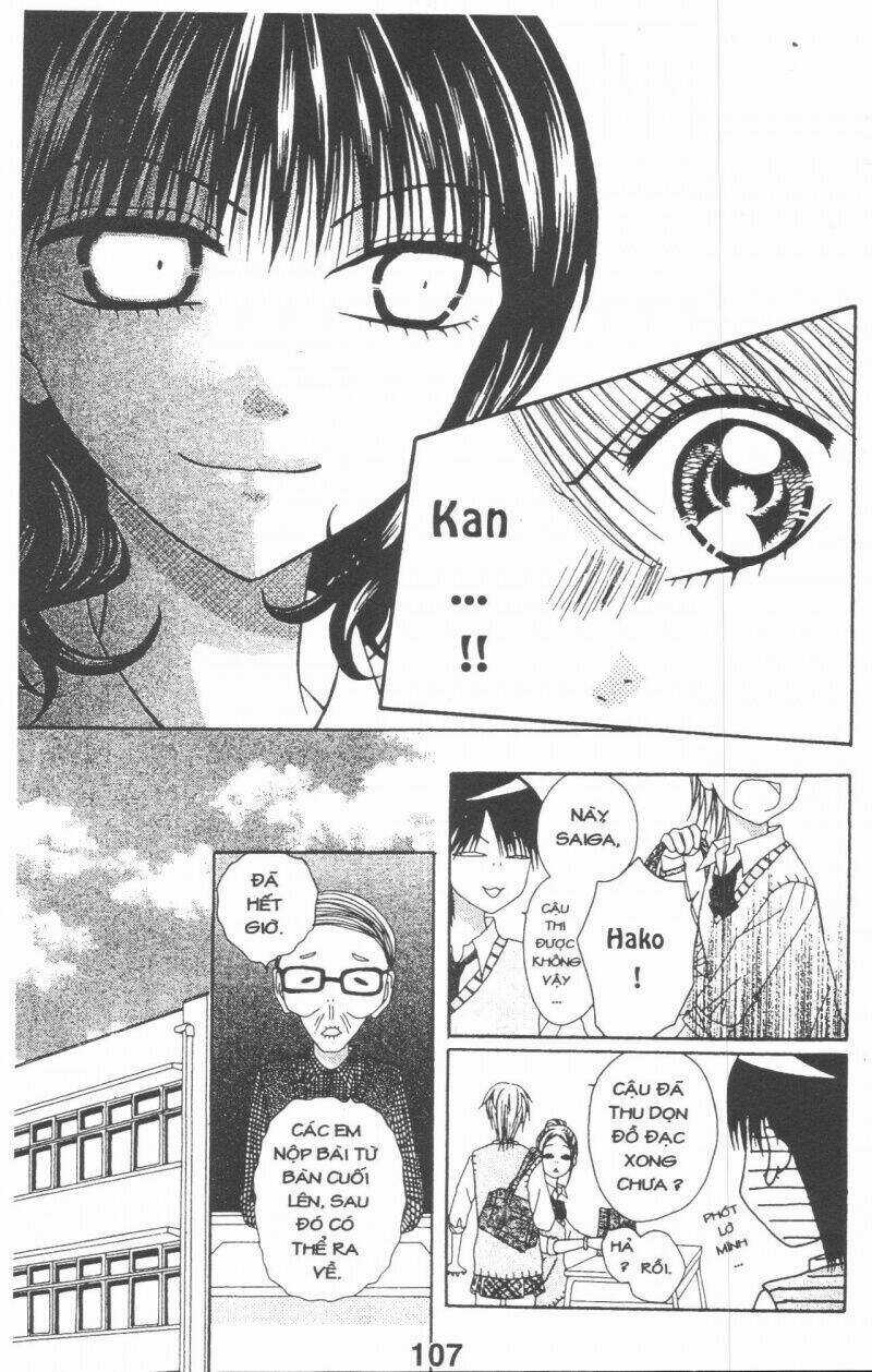 Tomodachi Gokko [Takeuchi Ayaka] - Chapter 2 - Trang 107