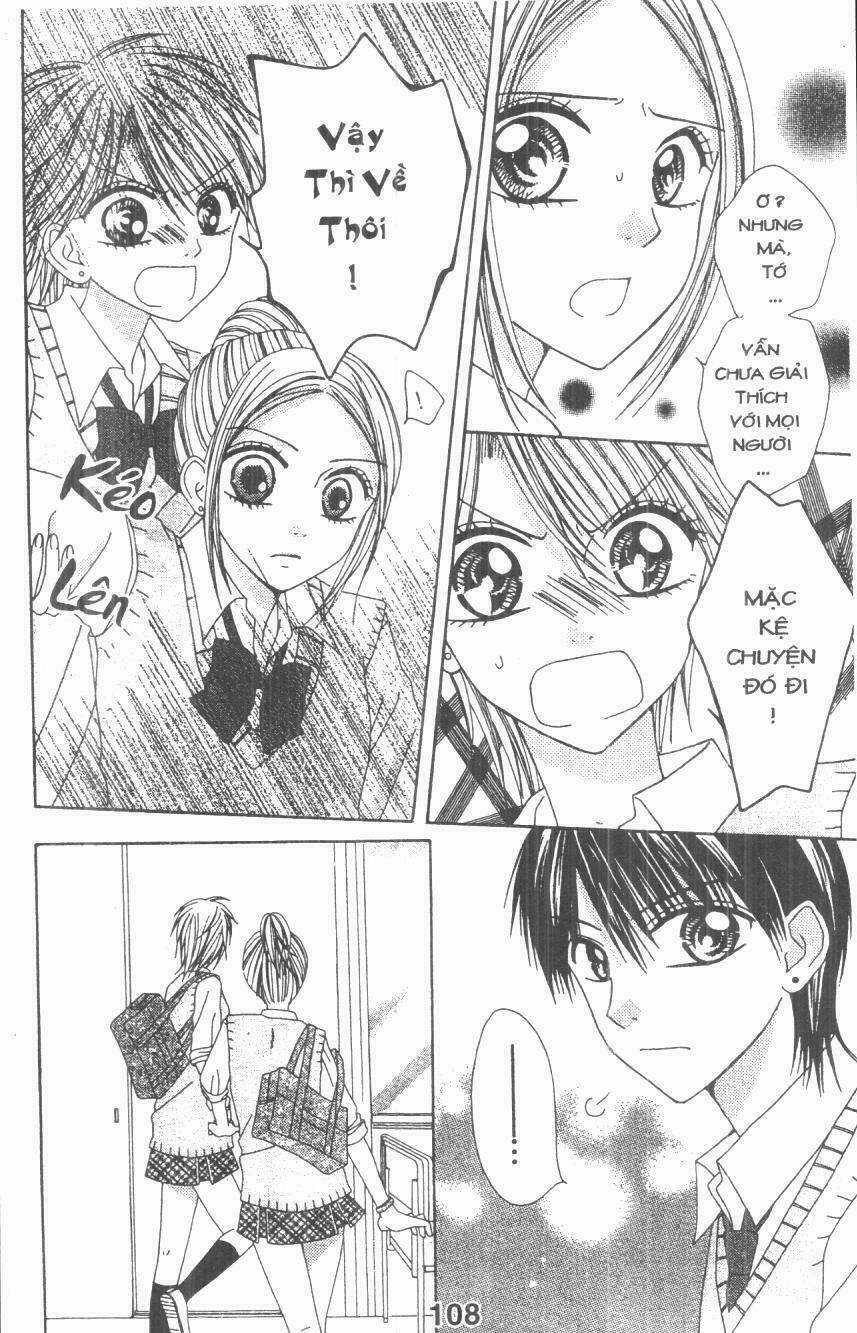 Tomodachi Gokko [Takeuchi Ayaka] - Chapter 2 - Trang 108