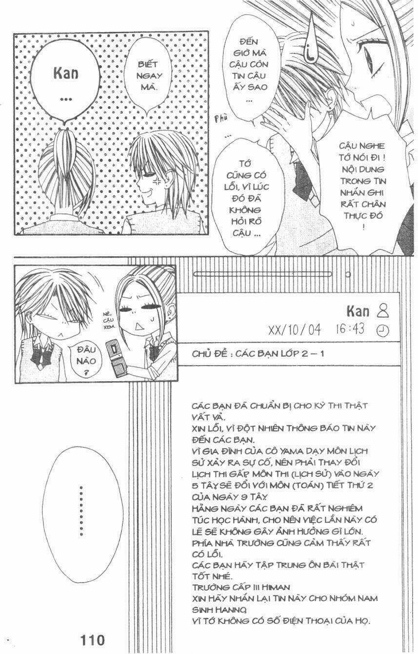Tomodachi Gokko [Takeuchi Ayaka] - Chapter 2 - Trang 110