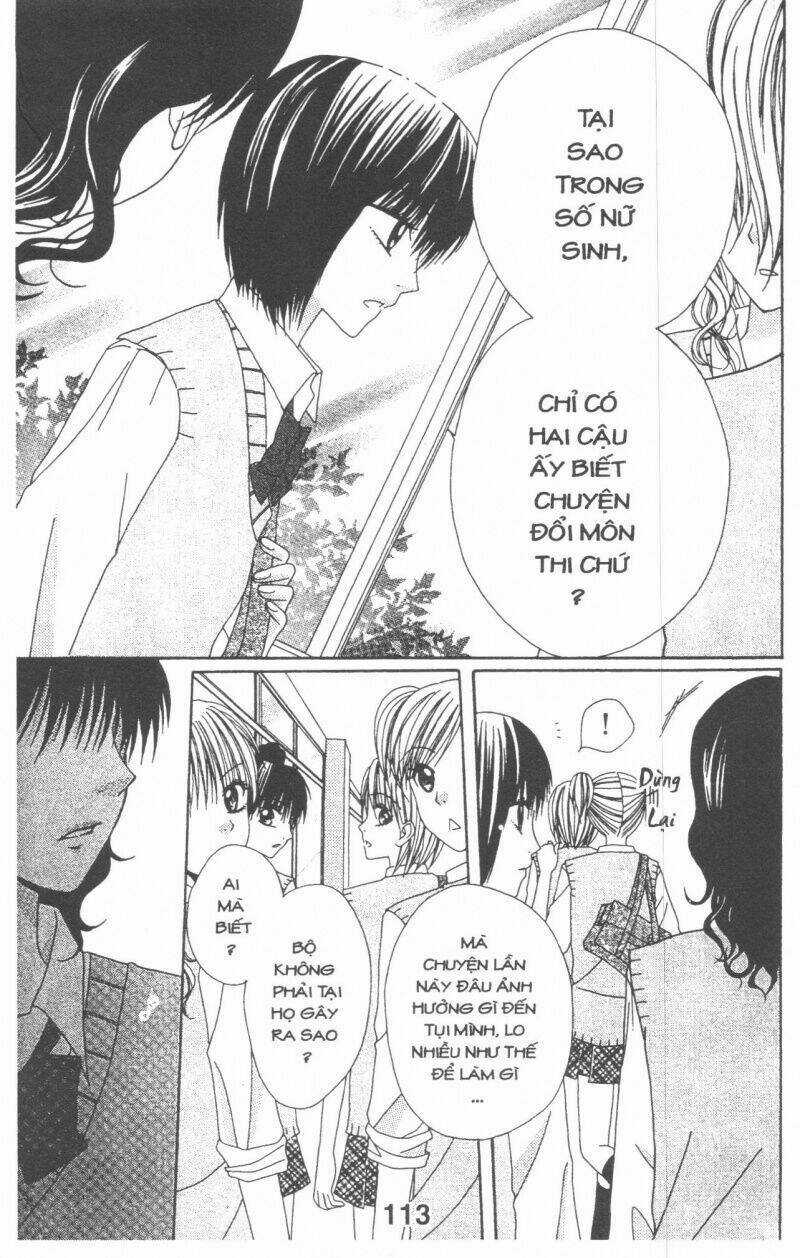 Tomodachi Gokko [Takeuchi Ayaka] - Chapter 2 - Trang 113